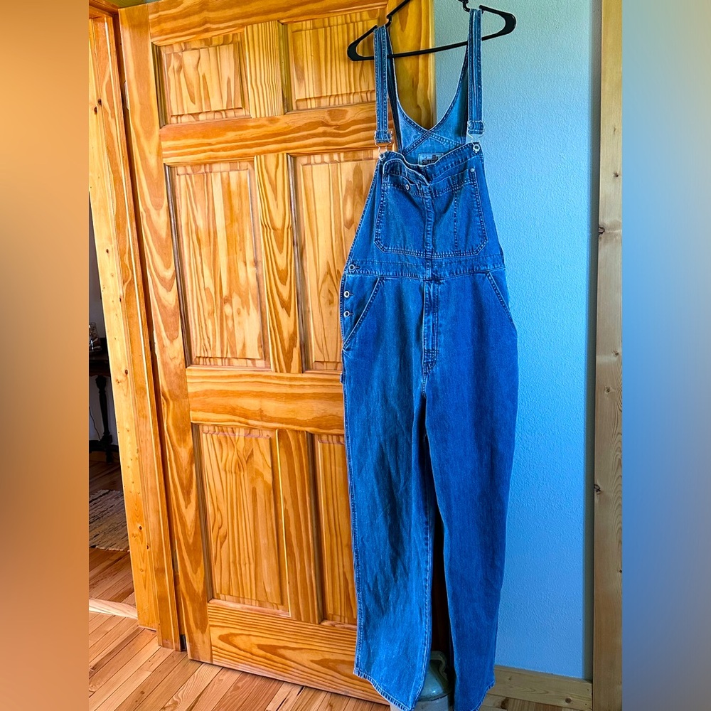 Vintage Levi’s silvertab Overalls in great condition
